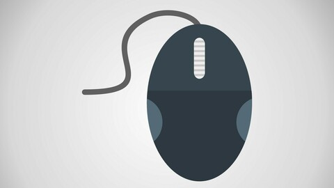 Vector Mouse Icon