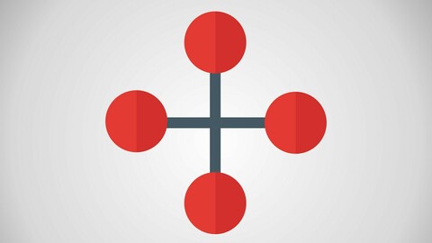 Vector Link Building Icon