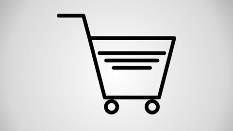Vector Shopping Cart Icons