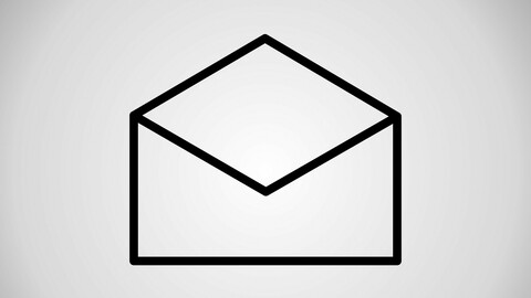 Vector Envelop Icons