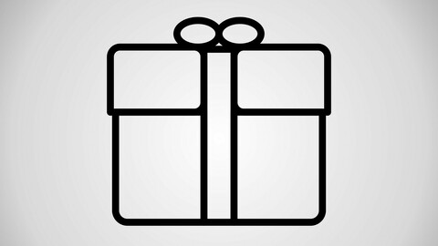 Vector Gift Icons