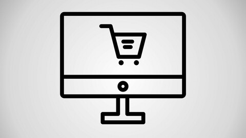 Vector Online Shopping Icons