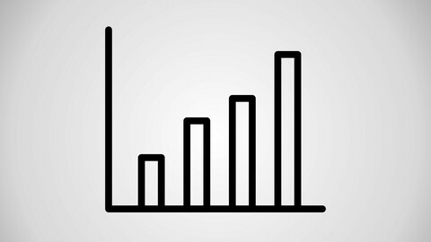 Vector Statistics Icons