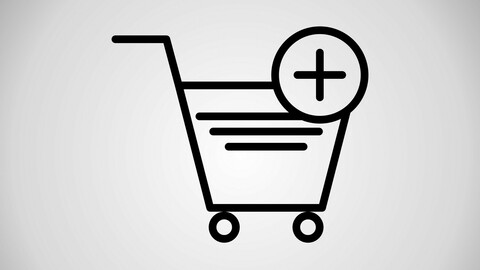 Vector Add to Cart Icons