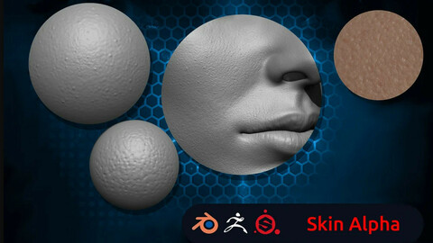 High Quality Skin Alpha