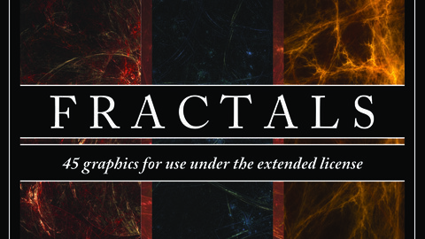 FRACTALS - a pack of fractals graphics