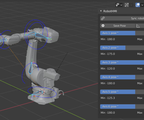 building robot concept art blender market building robot concept art blender market