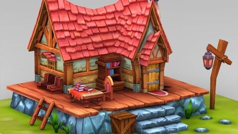 Fantasy Sweet Home