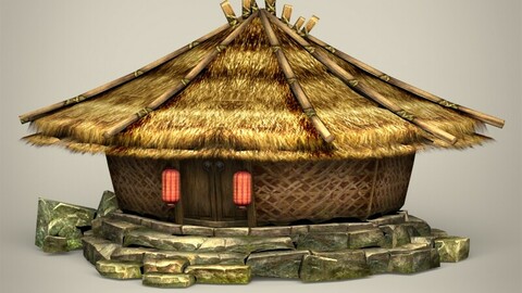 Fantasy Hut