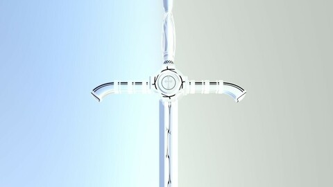 Immortals Long Sword