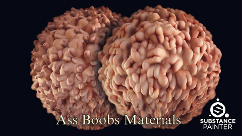 Ass Boobs Marerials