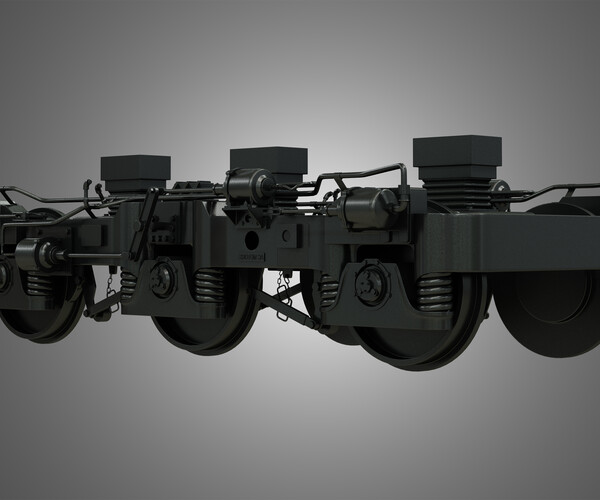 ArtStation Trucks HiAd Truck Resources