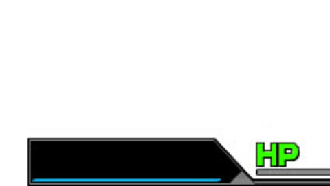 MP HP LAYOUT POKEMON STYLE