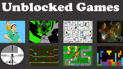 Unblocked Games