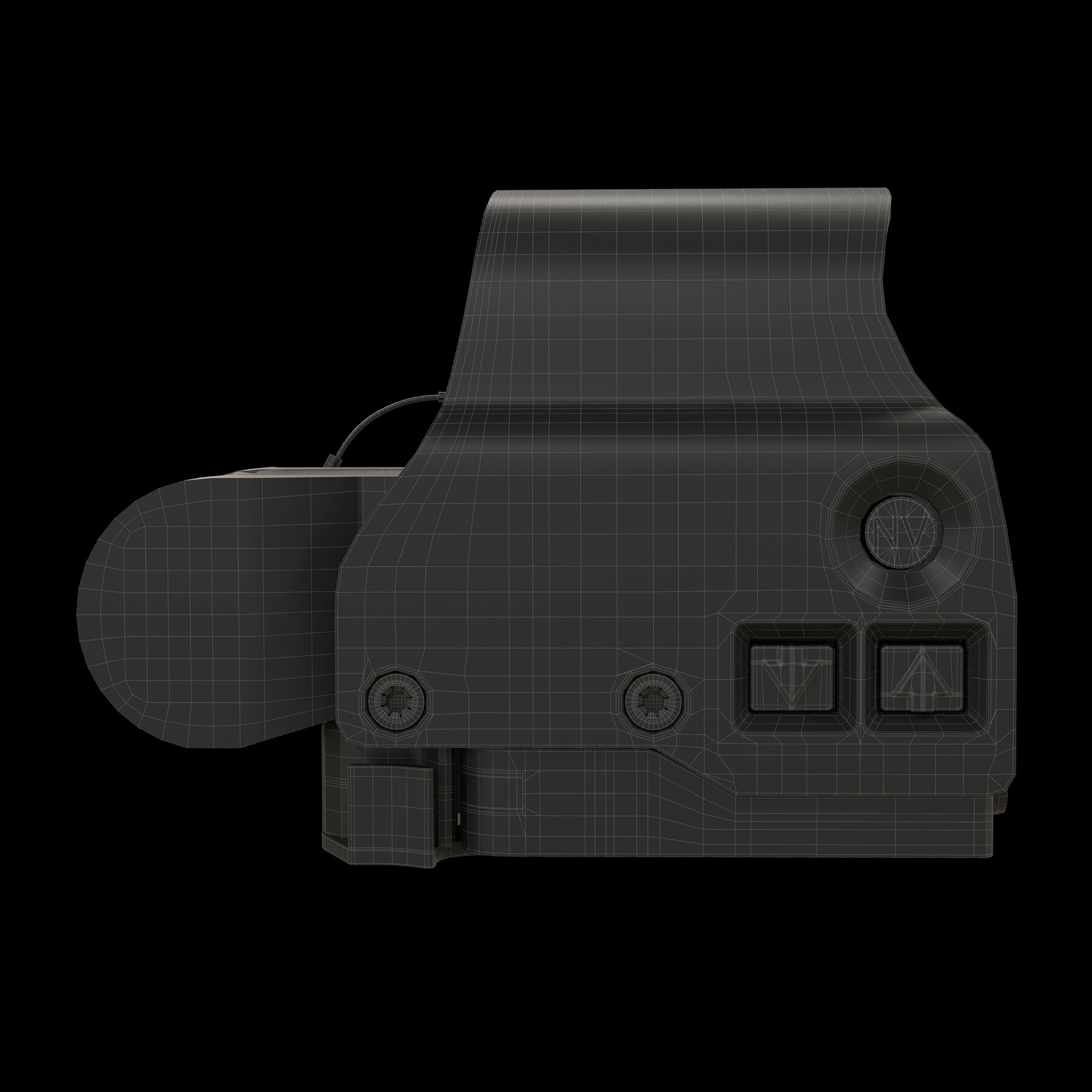 Gears 3D Model $5 - .ma .obj .fbx - Free3D