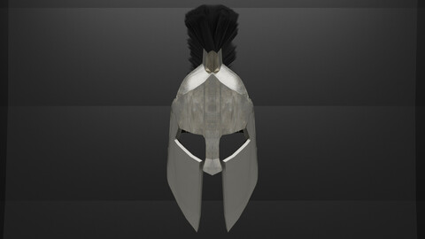Leonidas Helmet