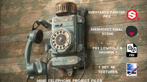 Mine_TelePhone_project_files