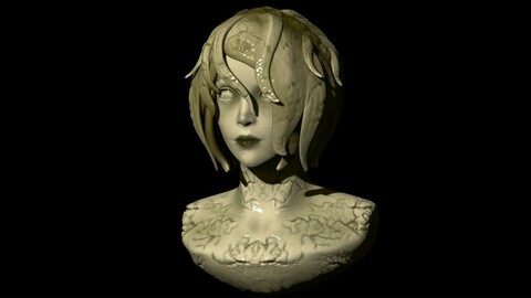 Stone_2B-Zbrush_Ztool