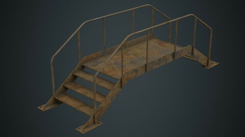 Stair 2D