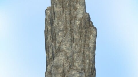 Game Ready Realistic Rock 05