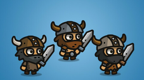 Tiny Style Viking