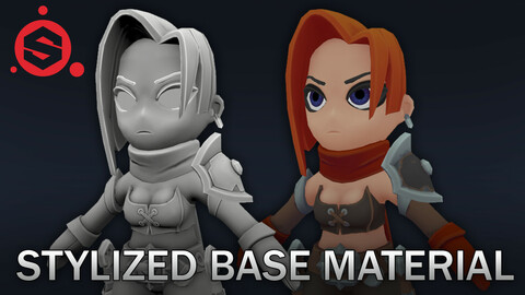 STYLIZED BASE MATERIAL