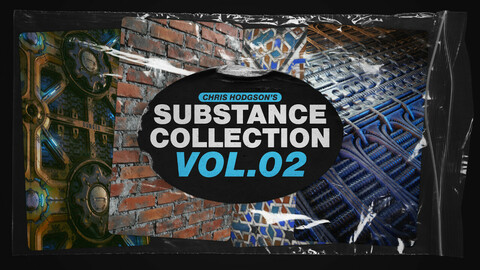 Chris Hodgson's Substance Collection Vol. 02