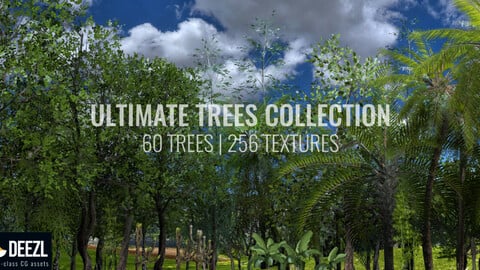 Ultimate Trees Collection