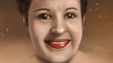 Offer a Unique Portrait to Your Hero !