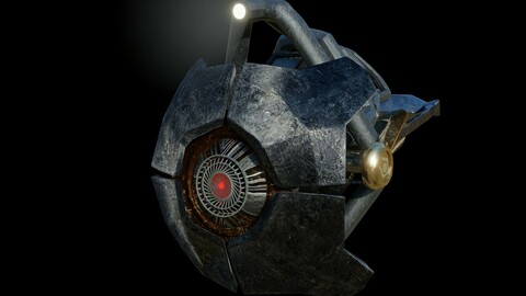 City Scanner from Half Life series