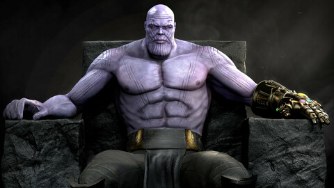Realtime Thanos