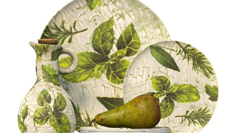 tableware bottle 113