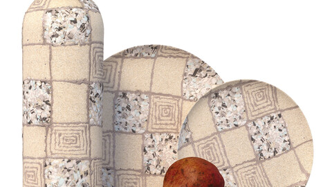 tableware bottle 122