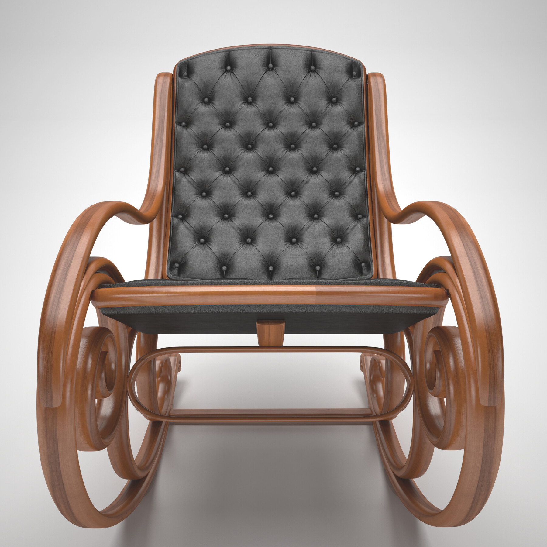 ArtStation - Wooden_Rest_Chair | Resources