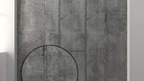 Concrete ceiling  12