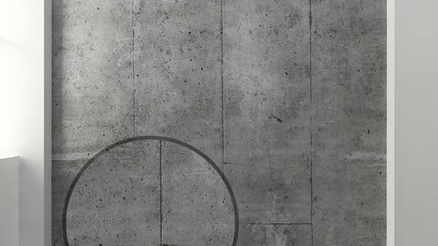 Concrete ceiling  25