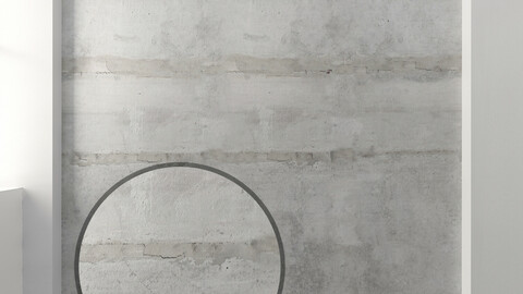 Concrete ceiling  26