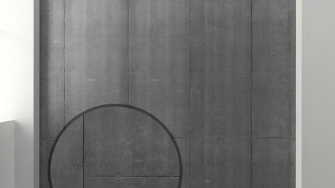 Concrete ceiling  35