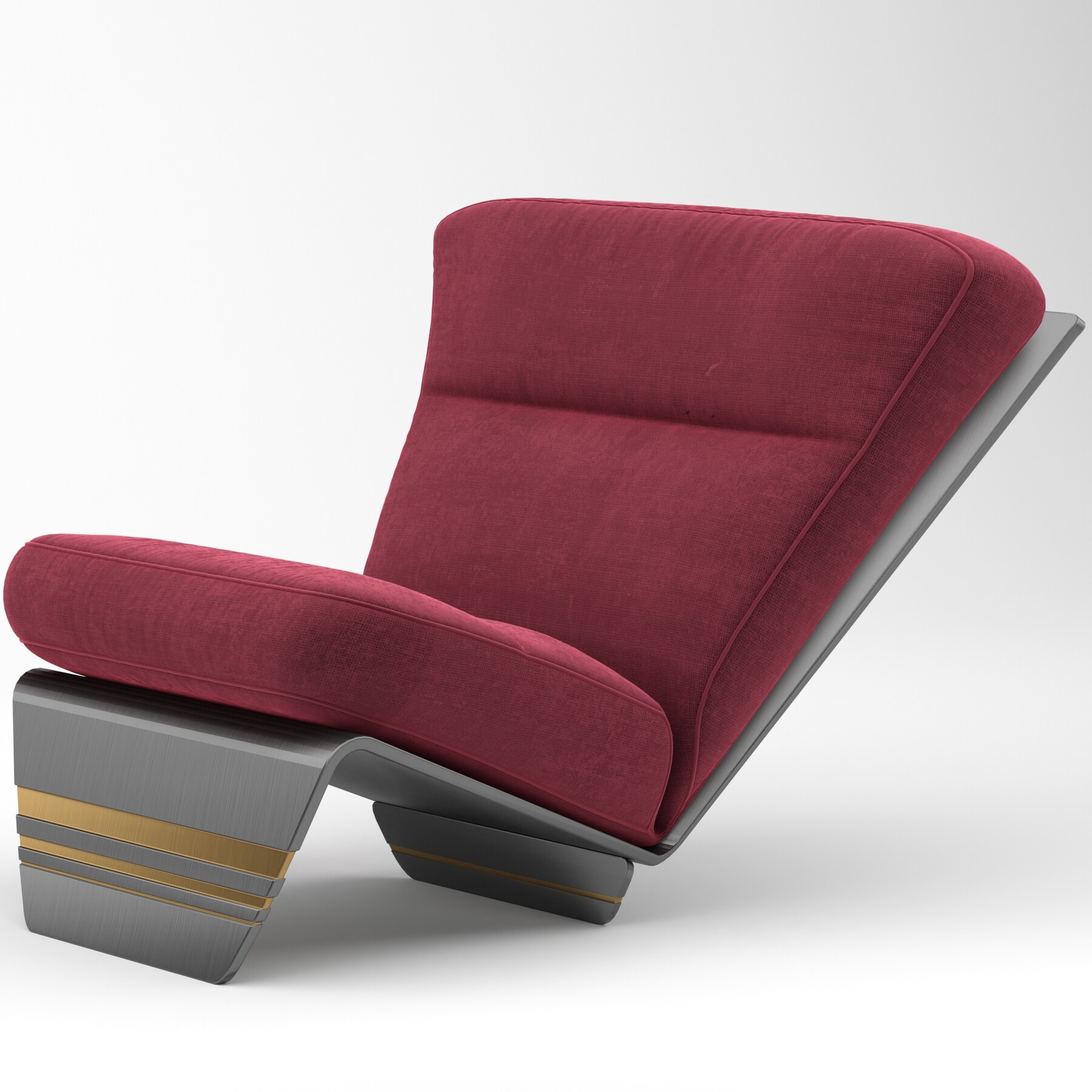 ArtStation Argos Armchair Resources