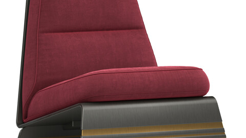 B&B Italia Edouard Armchair