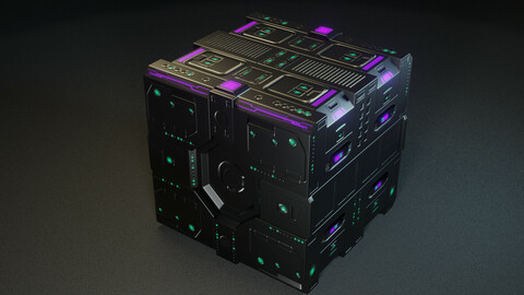 Tonester Cube