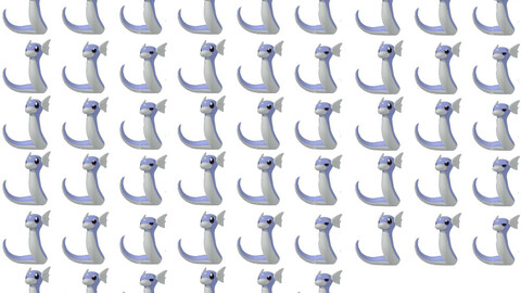 dratini pokèmon rpg maker MV MZ BATTLER