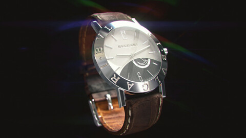 Wrist watch - Bvlgari Armbanduhr