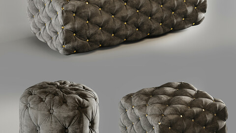 Set for bed collection