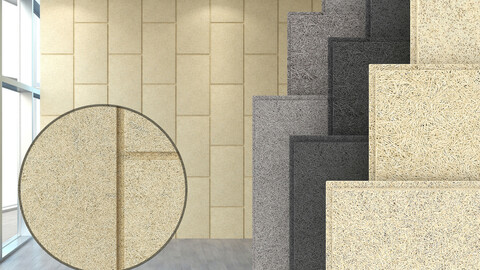 Heradesign acoustic panels