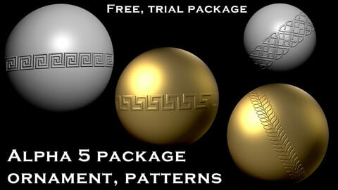 Free, trial package