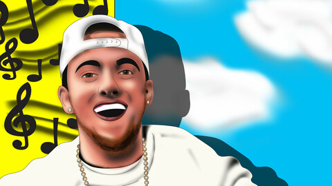 Mac Miller R.i.P