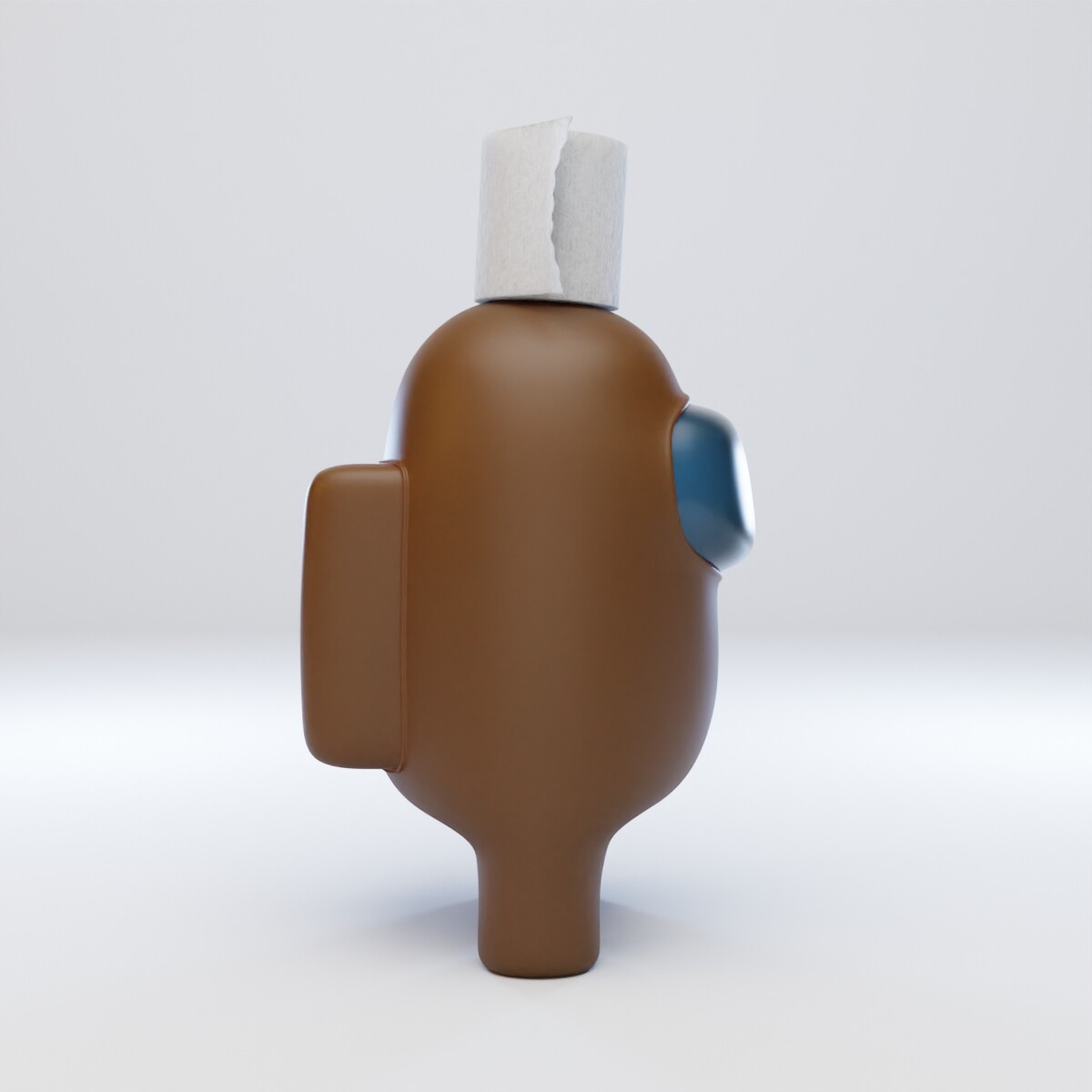 Among Us Toilet Paper