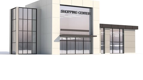 Shopping center