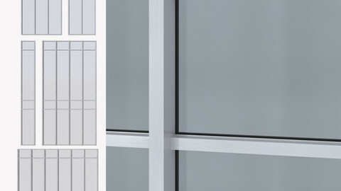 Glass fire doors and partitions Nayada